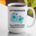 Biology T Shirts Science Biology Teacher Idea Graphic Print Coffee Mug, Science Teacher Mugs, funny gift