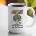 Childcare Provider Job Daycare Provider Daycare Teacher Graphic Print Coffee Mug, funny gift Childcare Provider Job Daycare Provider Daycare Teacher Graphic Print Coffee Mug, funny gift