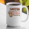 Coffee Gives Me Para Powers Parapro Teacher Squad Graphic Print Coffee Mug, funny gift Coffee Gives Me Para Powers Parapro Teacher Squad Graphic Print Coffee Mug, funny gift