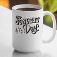 The Concert Day Elementary Music Teacher First Day Of School Graphic Print Coffee Mug, funny gift The Concert Day Elementary Music Teacher First Day Of School Graphic Print Coffee Mug, funny gift