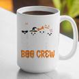 Cute Ghost Team Pre K Boo Crew Halloween Teacher Student Graphic Print Coffee Mug, funny gift Cute Ghost Team Pre K Boo Crew Halloween Teacher Student Graphic Print Coffee Mug, funny gift