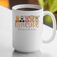 Daycare Teacher Animals Daycare Provider Back To School Graphic Print Coffee Mug, funny gift Daycare Teacher Animals Daycare Provider Back To School Graphic Print Coffee Mug, funny gift