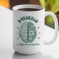 Dyslexia A Different Perspective Dyslexia Specialist Teacher Graphic Print Coffee Mug, funny gift Dyslexia A Different Perspective Dyslexia Specialist Teacher Graphic Print Coffee Mug, funny gift