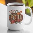 Fall Book Pumpkin Retro Reading Halloween Teacher Graphic Print Coffee Mug, funny gift Fall Book Pumpkin Retro Reading Halloween Teacher Graphic Print Coffee Mug, funny gift