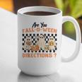 Are You Fall-O-Ween Directions Halloween Ghost Fall Teacher Graphic Print Coffee Mug, funny gift Are You Fall-O-Ween Directions Halloween Ghost Fall Teacher Graphic Print Coffee Mug, funny gift