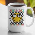 Field Day 2025 Let The Games Begin Yellow Team Teachers Kids Graphic Print Coffee Mug, funny gift Field Day 2025 Let The Games Begin Yellow Team Teachers Kids Graphic Print Coffee Mug, funny gift