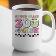 Field Zoo Trip Shirt For Teacher Second Grade Crew Graphic Print Coffee Mug, funny gift Field Zoo Trip Shirt For Teacher Second Grade Crew Graphic Print Coffee Mug, funny gift