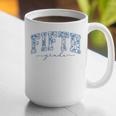 Fifth Grade Toile De Jouy Back To School Teachers Kids Graphic Print Coffee Mug, funny gift Fifth Grade Toile De Jouy Back To School Teachers Kids Graphic Print Coffee Mug, funny gift