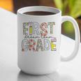 First Grade Dream Team 1st Grade Teacher First Day Of School Graphic Print Coffee Mug, First Grade Teacher Mugs, funny gift First Grade Dream Team 1st Grade Teacher First Day Of School Graphic Print Coffee Mug, First Grade Teacher Mugs, funny gift