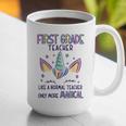 First Grade Teacher Definition Graphic Print Coffee Mug, First Grade Teacher Mugs, funny gift