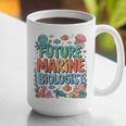 Future Marine Biologist Student Biology Teacher Kids Graphic Print Coffee Mug, Future Teacher Mugs, funny gift Future Marine Biologist Student Biology Teacher Kids Graphic Print Coffee Mug, Future Teacher Mugs, funny gift