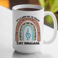 Good Day To Teach Tiny Musicians Piano Music Teacher Women Graphic Print Coffee Mug, funny gift Good Day To Teach Tiny Musicians Piano Music Teacher Women Graphic Print Coffee Mug, funny gift