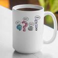 Grammar Teacher Punctuation English First Day Back To School Graphic Print Coffee Mug, English Teacher Mugs, funny gift