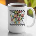Groovy ABA RBT Therapist In My Behavior Analyst Era Teacher Graphic Print Coffee Mug, Groovy Teacher Mugs, funny gift Groovy ABA RBT Therapist In My Behavior Analyst Era Teacher Graphic Print Coffee Mug, Groovy Teacher Mugs, funny gift