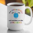 Growth Mindset Tee Teacher Quotes Men Women Kids Graphic Print Coffee Mug, funny gift Growth Mindset Tee Teacher Quotes Men Women Kids Graphic Print Coffee Mug, funny gift