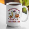 Halloween You Can't Scare Me I'm A School Teacher's Aide Graphic Print Coffee Mug, funny gift Halloween You Can't Scare Me I'm A School Teacher's Aide Graphic Print Coffee Mug, funny gift