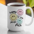 Happy To See Your Face Smile Face Teacher Back To School Graphic Print Coffee Mug, funny gift Happy To See Your Face Smile Face Teacher Back To School Graphic Print Coffee Mug, funny gift