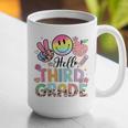Hello 3rd Grade Boy Girl Teacher Back To School 3rd Grade Graphic Print Coffee Mug, funny gift Hello 3rd Grade Boy Girl Teacher Back To School 3rd Grade Graphic Print Coffee Mug, funny gift