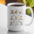 It's A Bootiful Day To Make Music Ghost Teacher Graphic Print Coffee Mug, funny gift It's A Bootiful Day To Make Music Ghost Teacher Graphic Print Coffee Mug, funny gift