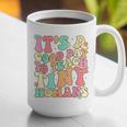 It's A Good Day To Teach Tiny Humans Teacher Teaching Graphic Print Coffee Mug, funny gift
