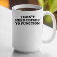 Lie Teacher Coffee Saying Humor School Women's Graphic Print Coffee Mug, funny gift