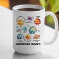 Neurodiverse Universe Space Planet Special Education Teacher Graphic Print Coffee Mug, funny gift Neurodiverse Universe Space Planet Special Education Teacher Graphic Print Coffee Mug, funny gift