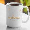 Nothing Scares Me I'm A Principal Teacher Halloween School For Men Women Kids Graphic Print Coffee Mug, funny gift Nothing Scares Me I'm A Principal Teacher Halloween School For Men Women Kids Graphic Print Coffee Mug, funny gift