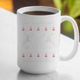 Oh Chemistree Ugly Christmas Sweater Science Student Teacher Graphic Print Coffee Mug, Science Teacher Mugs, funny gift Oh Chemistree Ugly Christmas Sweater Science Student Teacher Graphic Print Coffee Mug, Science Teacher Mugs, funny gift