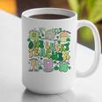 One Lucky Teacher St Patrick's Day Irish Teacher Lucky Era Graphic Print Coffee Mug, funny gift One Lucky Teacher St Patrick's Day Irish Teacher Lucky Era Graphic Print Coffee Mug, funny gift