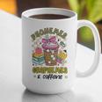 Phonemes Graphemes Caffeine Back To School Reading Teacher Graphic Print Coffee Mug, funny gift Phonemes Graphemes Caffeine Back To School Reading Teacher Graphic Print Coffee Mug, funny gift