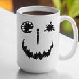 Pumpkin Artist Halloween Art Teacher Graphic Print Coffee Mug, funny gift Pumpkin Artist Halloween Art Teacher Graphic Print Coffee Mug, funny gift