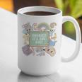 Retro Hooray It's Art Day Art Teacher Back To School Women Graphic Print Coffee Mug, funny gift Retro Hooray It's Art Day Art Teacher Back To School Women Graphic Print Coffee Mug, funny gift