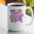 Retro Physical Education Vibes Gym Teacher Phys Ed Teacher Graphic Print Coffee Mug, funny gift Retro Physical Education Vibes Gym Teacher Phys Ed Teacher Graphic Print Coffee Mug, funny gift