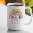 RTI Team RTI Teacher Rti Response To Intervention Teac Graphic Print Coffee Mug, funny gift