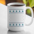 Santas Favorite Band Teacher Christmas Graphic Print Coffee Mug, funny gift