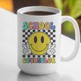 School Counselor Teacher Counseling Office School Guidance Graphic Print Coffee Mug, funny gift