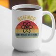 Science Like Magic But Real Science Teacher Graphics Geek Graphic Print Coffee Mug, Science Teacher Mugs, funny gift Science Like Magic But Real Science Teacher Graphics Geek Graphic Print Coffee Mug, Science Teacher Mugs, funny gift