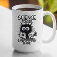 Science Teacher Appreciation Merch -Adults -Youth Grey Classic Fit Modern Science Theme Cartoon Graphic Print Coffee Mug, Science Teacher Mugs, funny gift Science Teacher Appreciation Merch -Adults -Youth Grey Classic Fit Modern Science Theme Cartoon Graphic Print Coffee Mug, Science Teacher Mugs, funny gift