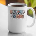 Second Grade Dream Team Back To School 2nd Grade Teacher Graphic Print Coffee Mug, 2nd Grade Teacher Mugs, funny gift Second Grade Dream Team Back To School 2nd Grade Teacher Graphic Print Coffee Mug, 2nd Grade Teacher Mugs, funny gift