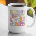 In My Second Grade Era 2nd Grade Girl Teacher Back To School Graphic Print Coffee Mug, 2nd Grade Teacher Mugs, funny gift In My Second Grade Era 2nd Grade Girl Teacher Back To School Graphic Print Coffee Mug, 2nd Grade Teacher Mugs, funny gift