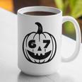 Six Seven Halloween Costume For Students Teachers Graphic Print Coffee Mug, funny gift