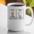 Special Education Teacher First Then Visual I Am Working For Men Women Girls Kids Graphic Print Coffee Mug, funny gift Special Education Teacher First Then Visual I Am Working For Men Women Girls Kids Graphic Print Coffee Mug, funny gift