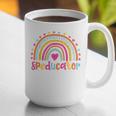 Speducator Special Education Teacher Sped Ed Graphic Print Coffee Mug, funny gift Speducator Special Education Teacher Sped Ed Graphic Print Coffee Mug, funny gift