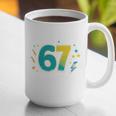 I Survived 67 Days Of School Teachers Students Meme Graphic Print Coffee Mug, funny gift I Survived 67 Days Of School Teachers Students Meme Graphic Print Coffee Mug, funny gift