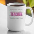 TEACH Inspirational Teacher Comfortable & Stylish T-Shirt Graphic Print Coffee Mug, funny gift TEACH Inspirational Teacher Comfortable & Stylish T-Shirt Graphic Print Coffee Mug, funny gift