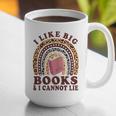 Teacher-TShirt I Like Big Books & I Cannot Lie Reading For Women Graphic Print Coffee Mug, funny gift Teacher-TShirt I Like Big Books & I Cannot Lie Reading For Women Graphic Print Coffee Mug, funny gift