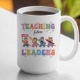 Teaching Future Leaders Otter Back To School Teacher Graphic Print Coffee Mug, Future Teacher Mugs, funny gift Teaching Future Leaders Otter Back To School Teacher Graphic Print Coffee Mug, Future Teacher Mugs, funny gift