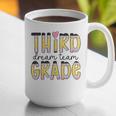 Third Grade Dream Team Back To School 3rd Grade Teacher Graphic Print Coffee Mug, funny gift Third Grade Dream Team Back To School 3rd Grade Teacher Graphic Print Coffee Mug, funny gift