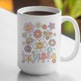 TK Vibes Back To School TK Girl Kid TK Team TK Teacher Women Graphic Print Coffee Mug, funny gift TK Vibes Back To School TK Girl Kid TK Team TK Teacher Women Graphic Print Coffee Mug, funny gift