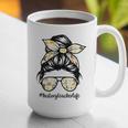 History Teacher Messy Bun Life Hair Glasses Graphic Print Coffee Mug, History Teacher Mugs, funny gift History Teacher Messy Bun Life Hair Glasses Graphic Print Coffee Mug, History Teacher Mugs, funny gift